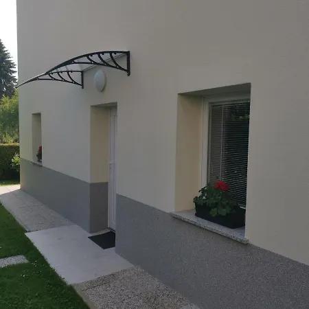 Apartma April Bled