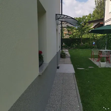 April Apartment