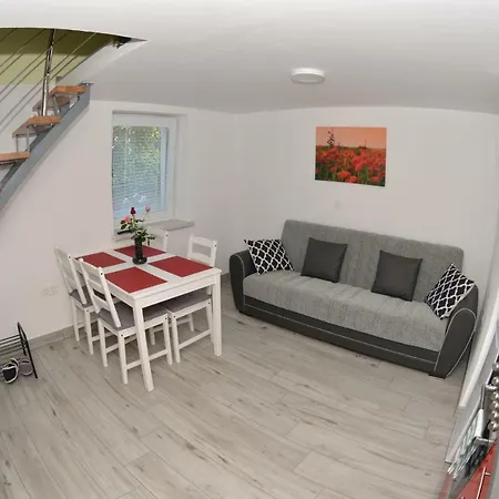 April Apartment